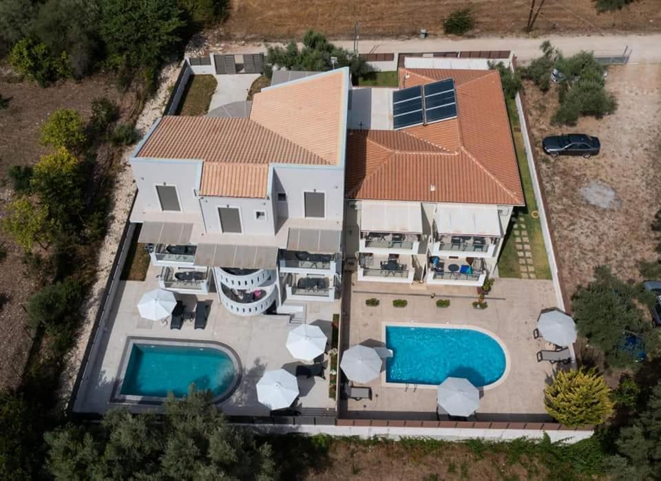 Aurelia Nikiana Exterior foto